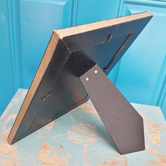 Gold Photo Frame Vintage Picture Frame Table Top Wall Decor Gold Leaf Guilding - Picture 11 of 17